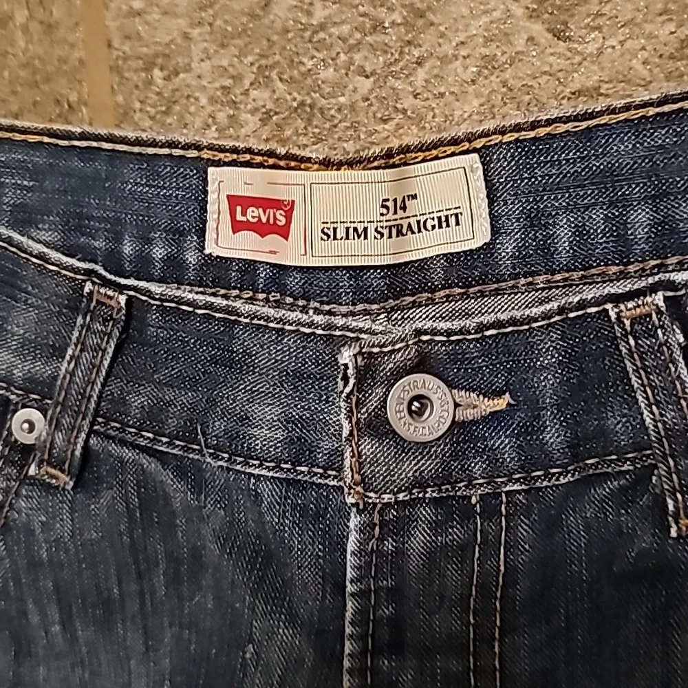 Levi's 514 silm straight 12 Husky W32xL27